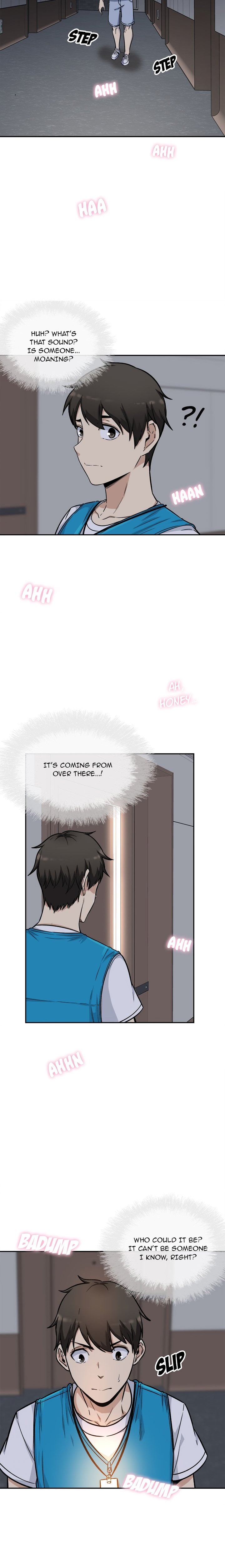 Excuse me, This is my Room (Uncensored) Chapter 53 - Page 22