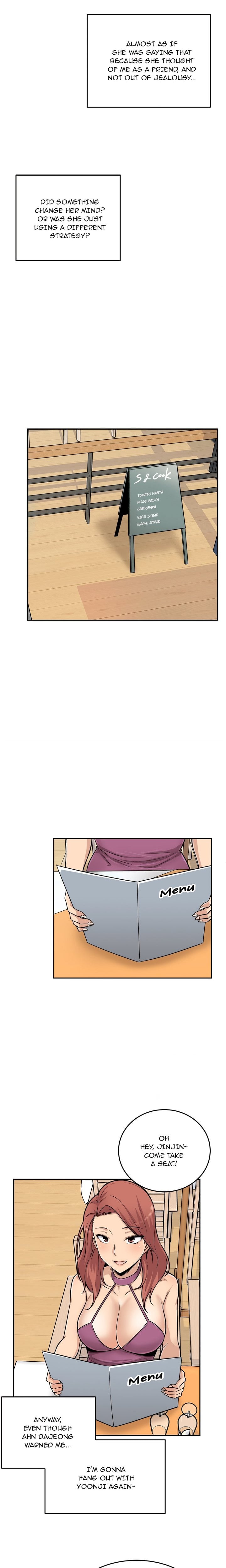 Excuse me, This is my Room (Uncensored) Chapter 53 - Page 3