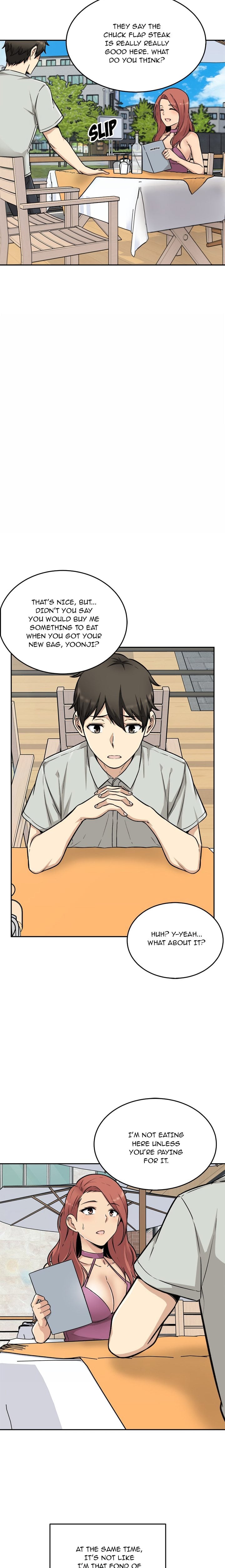 Excuse me, This is my Room (Uncensored) Chapter 53 - Page 4