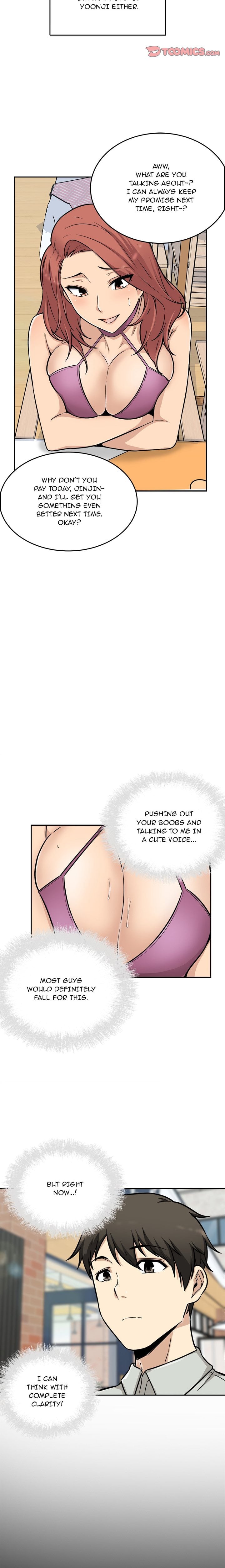Excuse me, This is my Room (Uncensored) Chapter 53 - Page 5