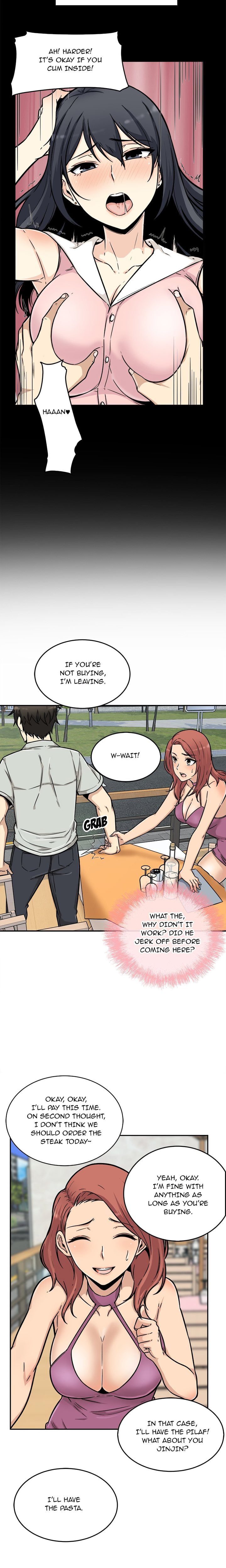 Excuse me, This is my Room (Uncensored) Chapter 53 - Page 7