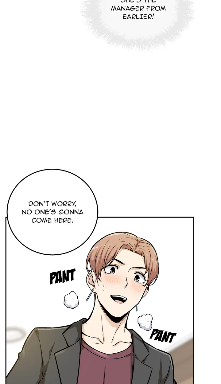 Excuse me, This is my Room (Uncensored) Chapter 54 - Page 11