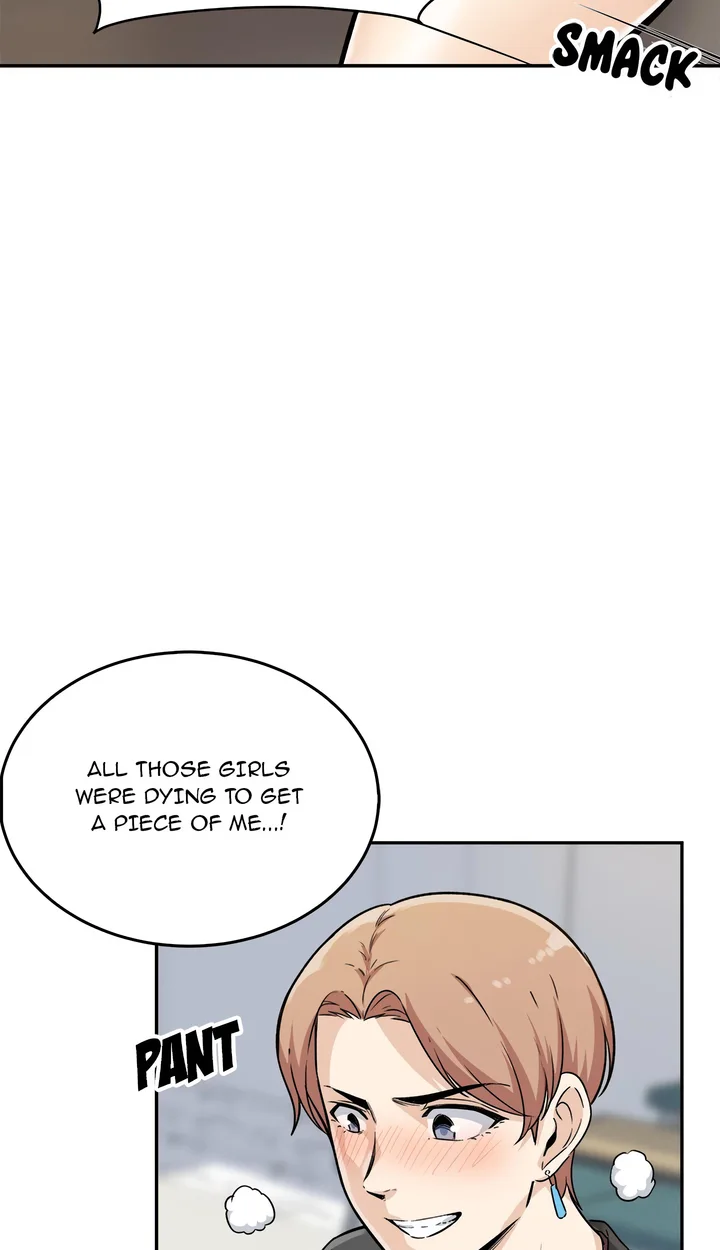 Excuse me, This is my Room (Uncensored) Chapter 54 - Page 18