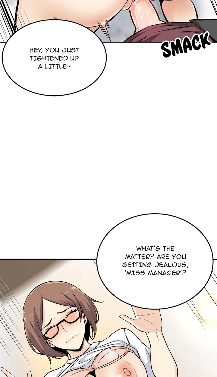 Excuse me, This is my Room (Uncensored) Chapter 54 - Page 20