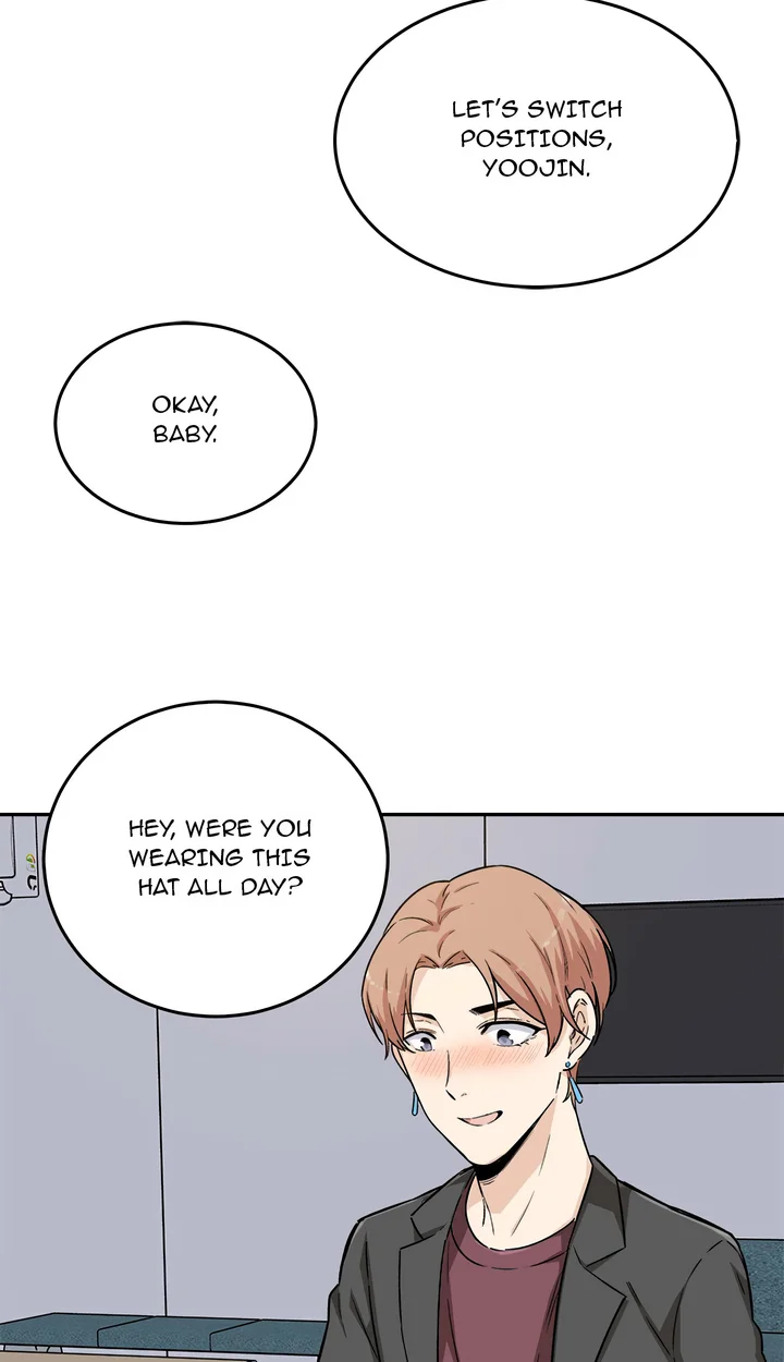 Excuse me, This is my Room (Uncensored) Chapter 54 - Page 28