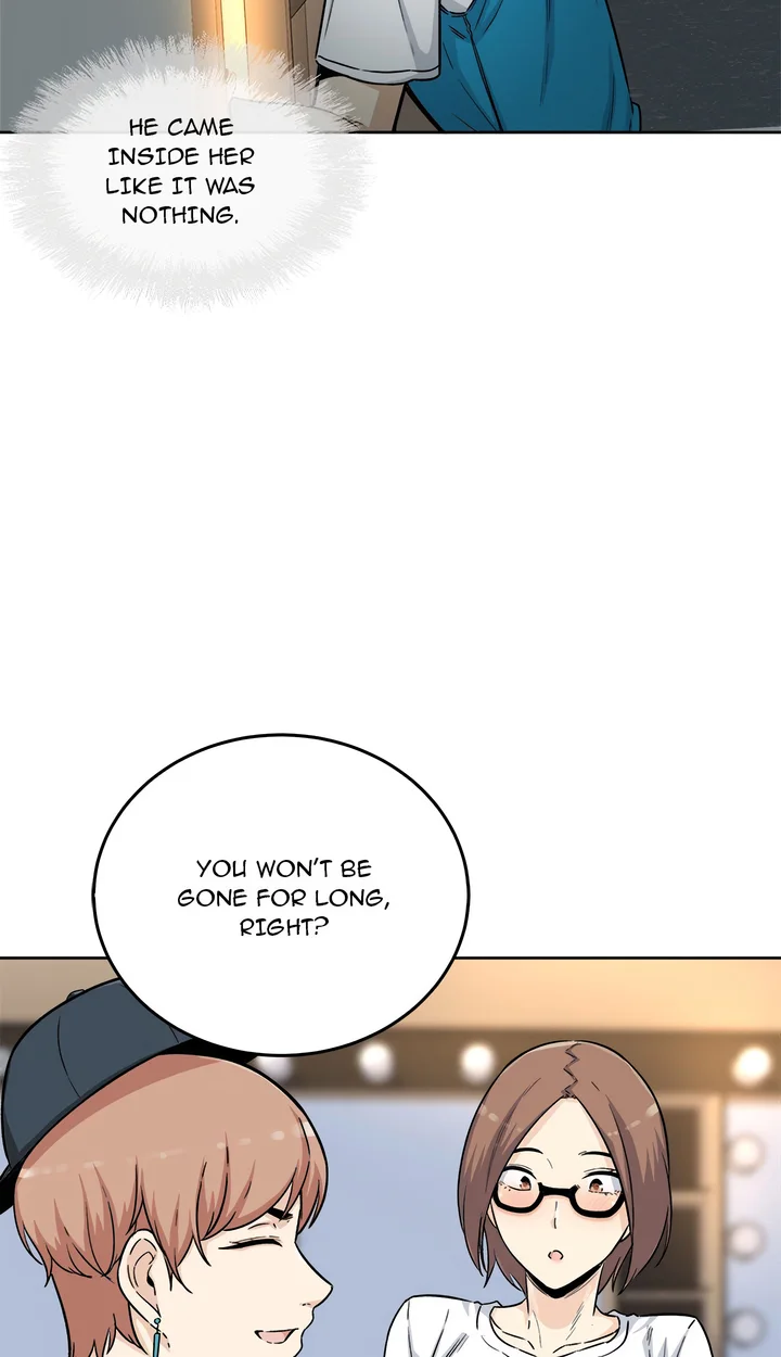 Excuse me, This is my Room (Uncensored) Chapter 54 - Page 44