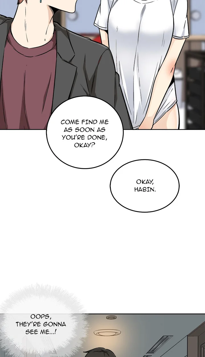 Excuse me, This is my Room (Uncensored) Chapter 54 - Page 45
