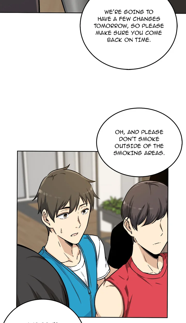 Excuse me, This is my Room (Uncensored) Chapter 54 - Page 49