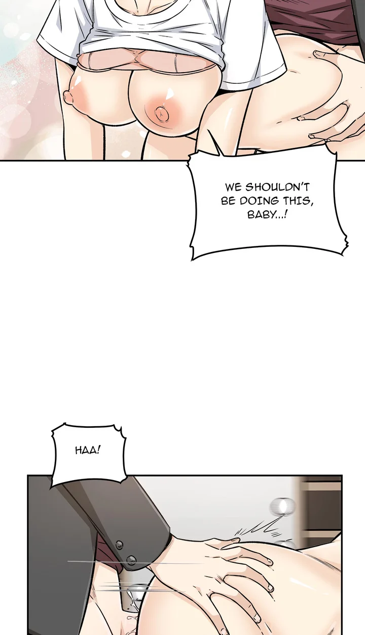 Excuse me, This is my Room (Uncensored) Chapter 54 - Page 5