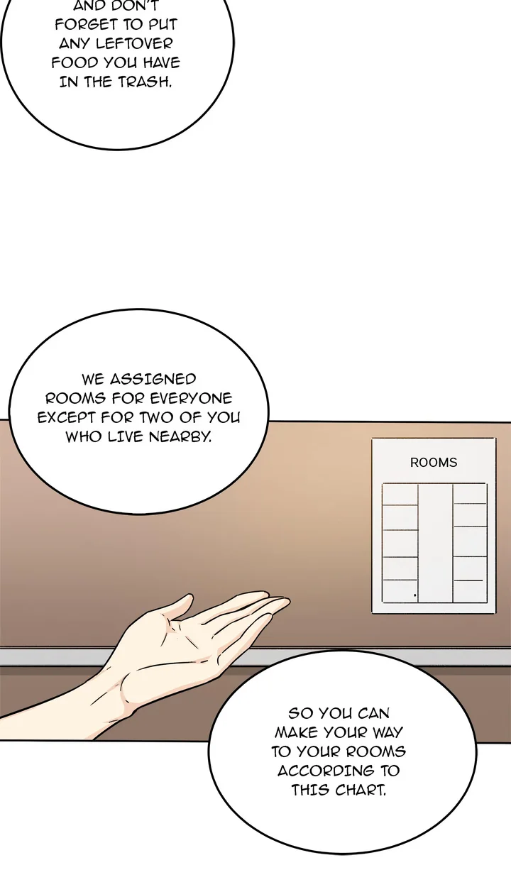 Excuse me, This is my Room (Uncensored) Chapter 54 - Page 50
