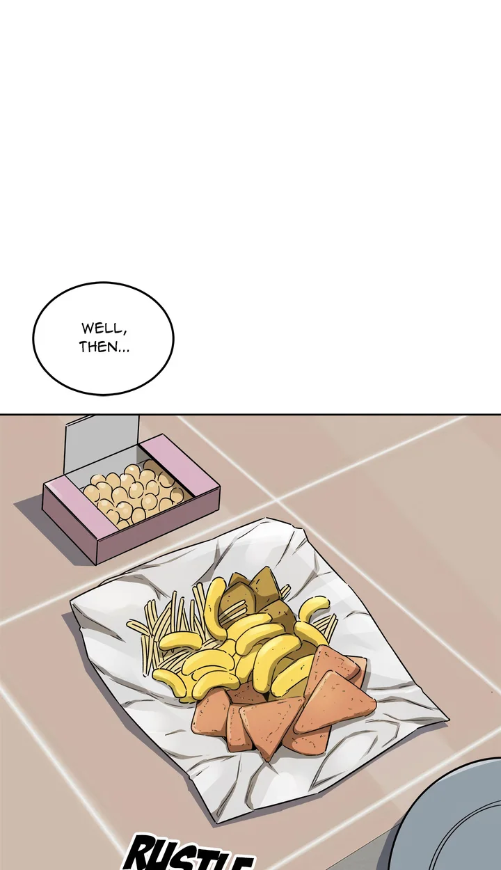 Excuse me, This is my Room (Uncensored) Chapter 54 - Page 57