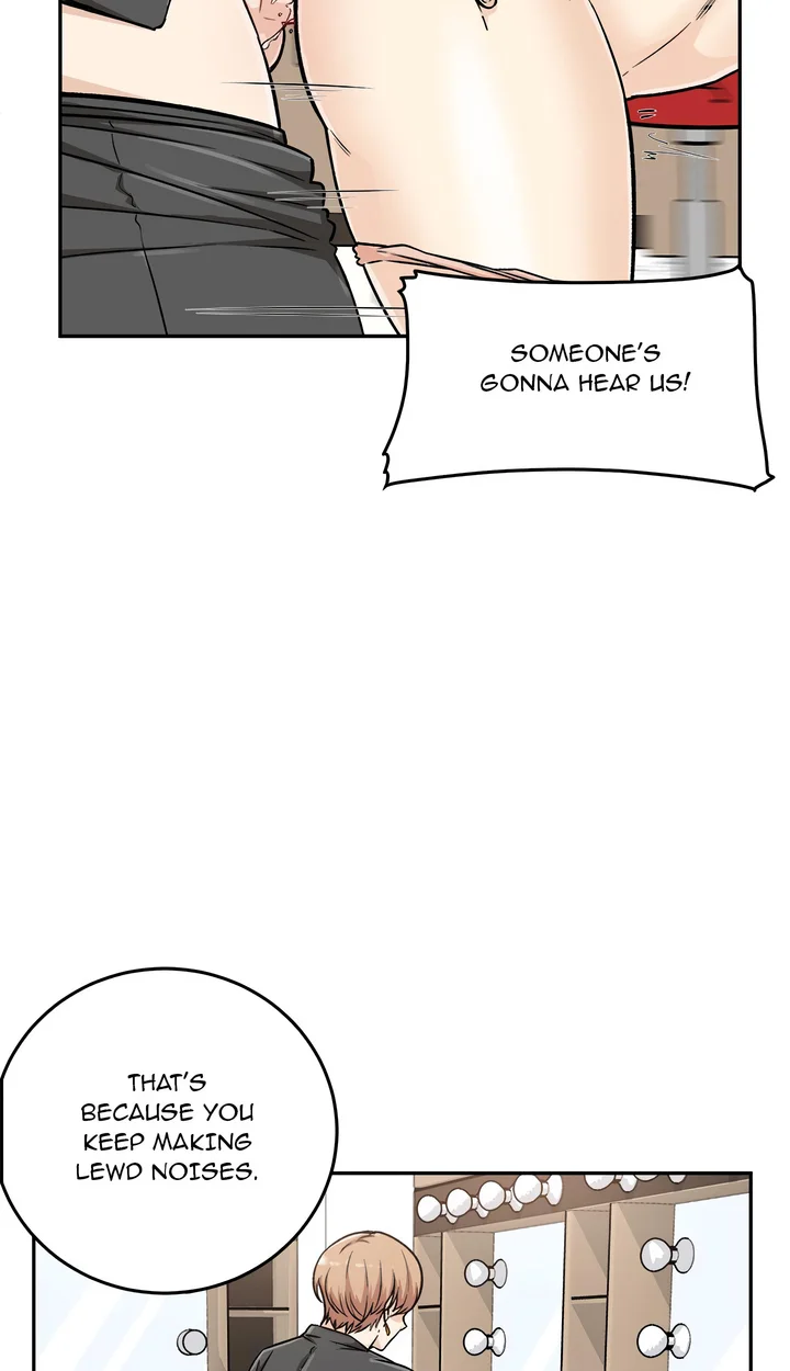 Excuse me, This is my Room (Uncensored) Chapter 54 - Page 6