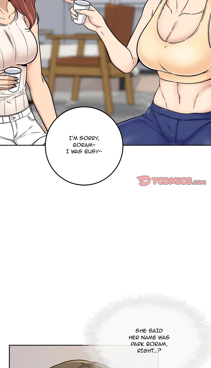 Excuse me, This is my Room (Uncensored) Chapter 54 - Page 62