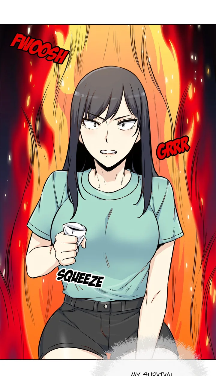 Excuse me, This is my Room (Uncensored) Chapter 54 - Page 67