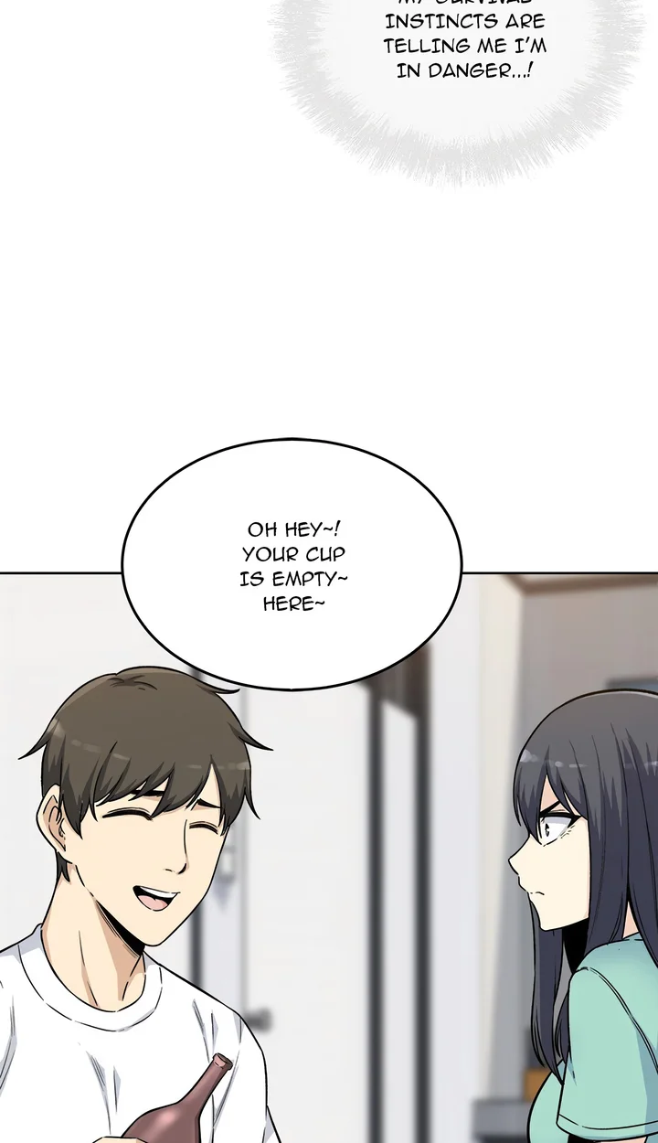 Excuse me, This is my Room (Uncensored) Chapter 54 - Page 68