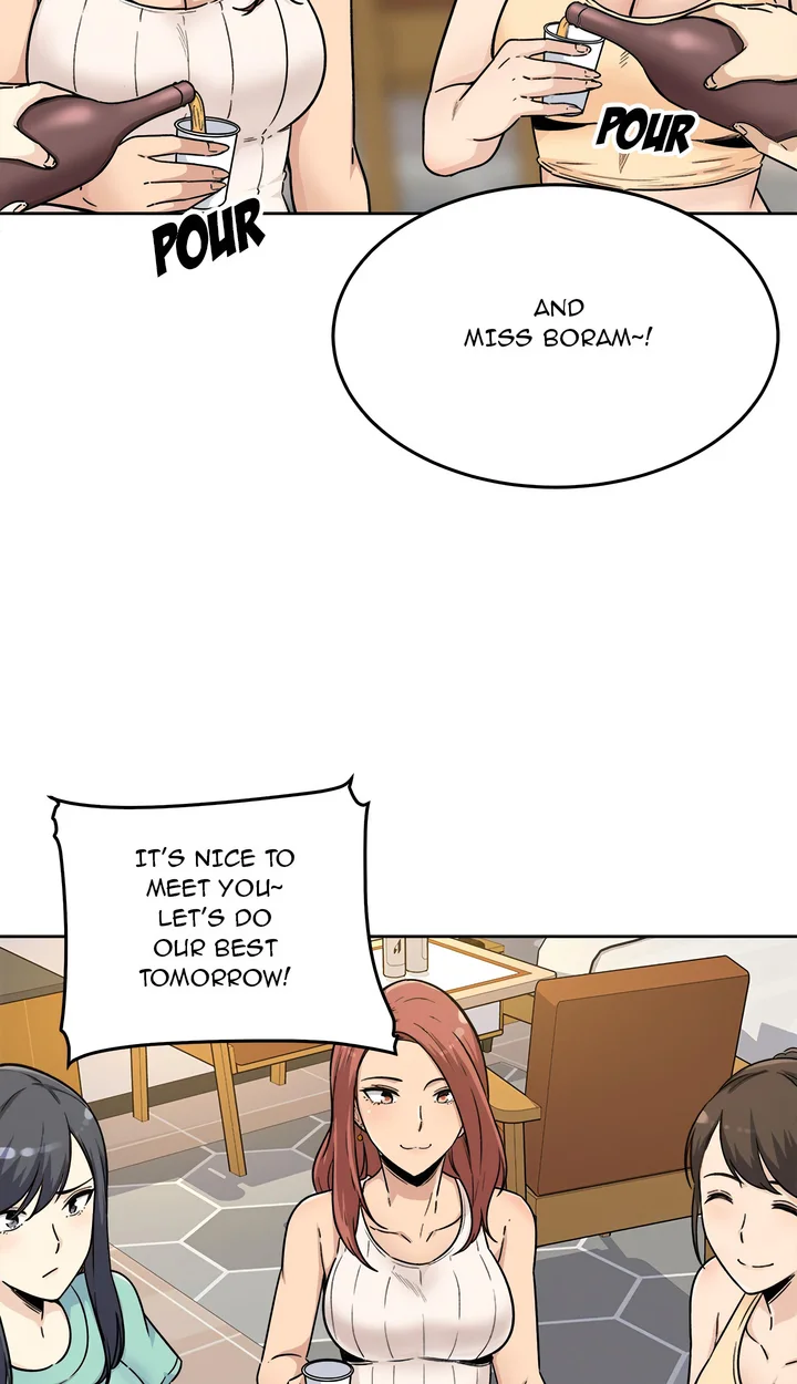 Excuse me, This is my Room (Uncensored) Chapter 54 - Page 70