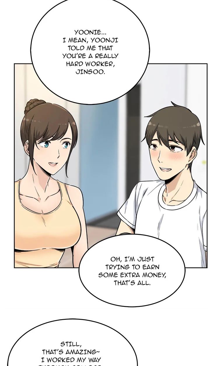 Excuse me, This is my Room (Uncensored) Chapter 54 - Page 73