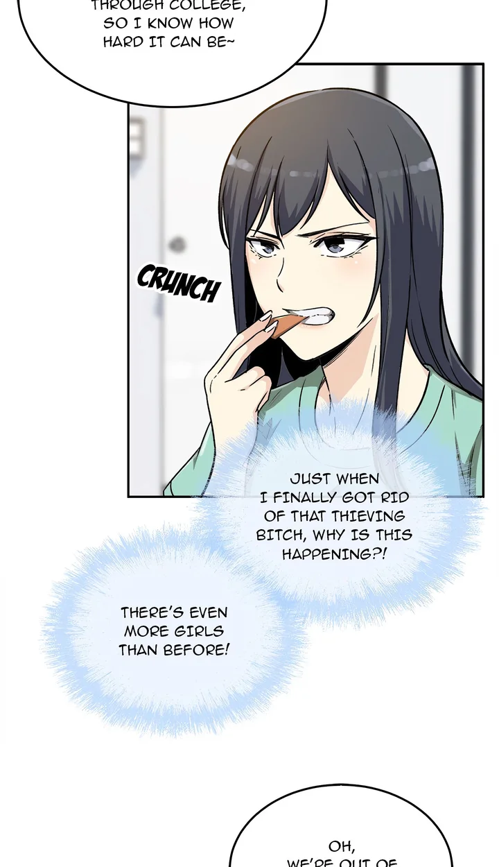 Excuse me, This is my Room (Uncensored) Chapter 54 - Page 74