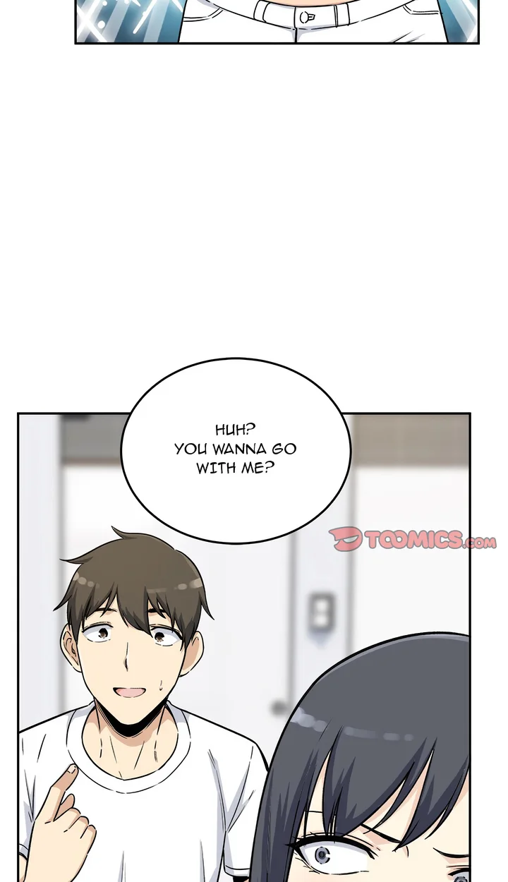Excuse me, This is my Room (Uncensored) Chapter 54 - Page 77
