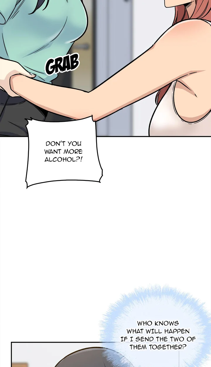 Excuse me, This is my Room (Uncensored) Chapter 54 - Page 79