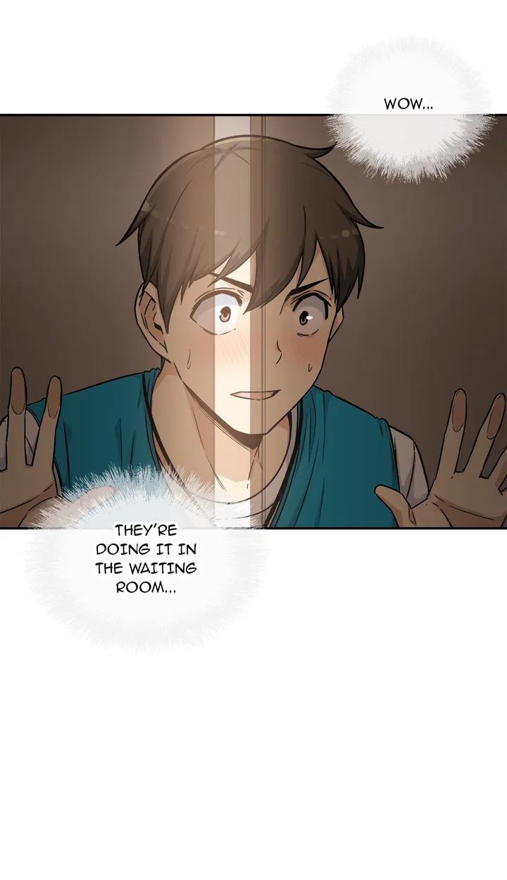 Excuse me, This is my Room (Uncensored) Chapter 54 - Page 8