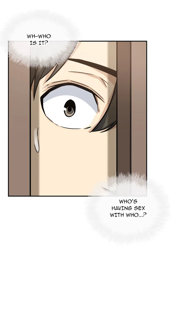 Excuse me, This is my Room (Uncensored) Chapter 54 - Page 9