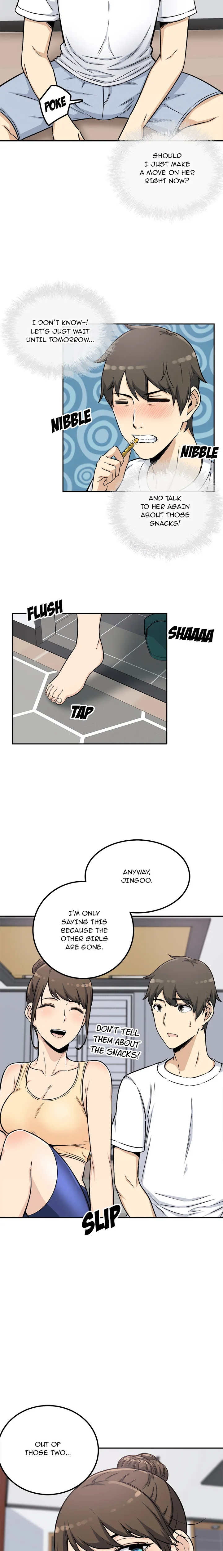 Excuse me, This is my Room (Uncensored) Chapter 55 - Page 11