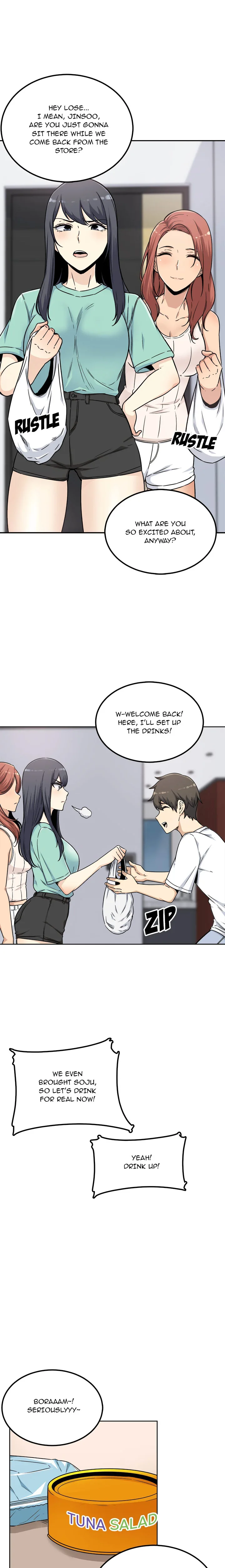 Excuse me, This is my Room (Uncensored) Chapter 55 - Page 13