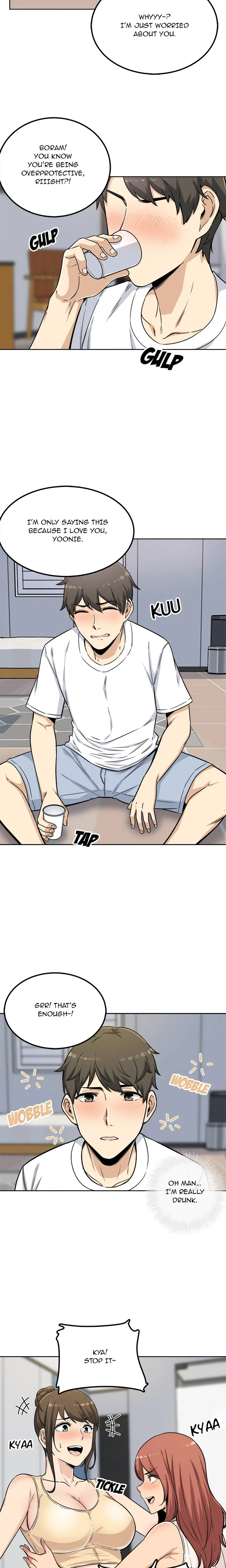 Excuse me, This is my Room (Uncensored) Chapter 55 - Page 14
