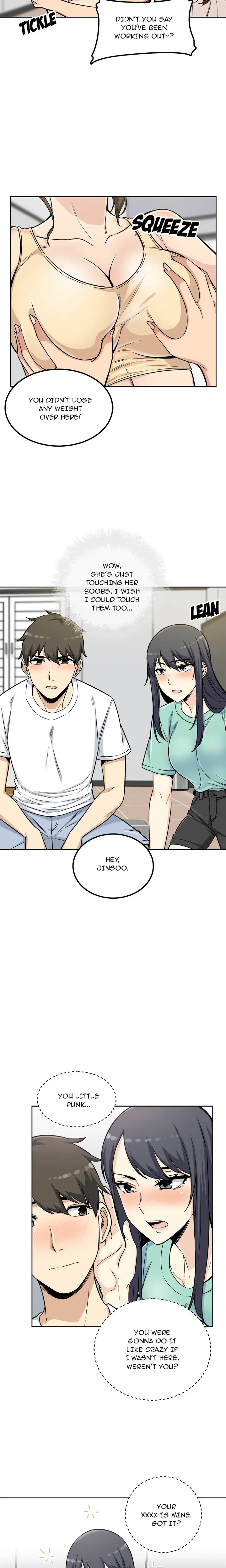Excuse me, This is my Room (Uncensored) Chapter 55 - Page 15