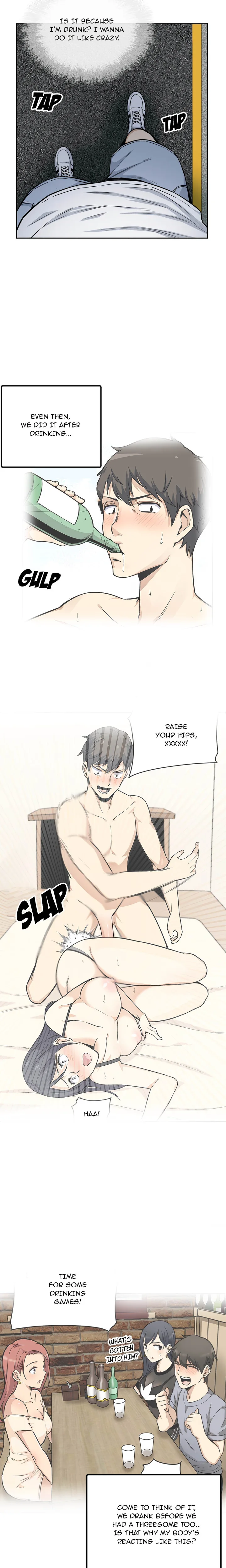 Excuse me, This is my Room (Uncensored) Chapter 55 - Page 18