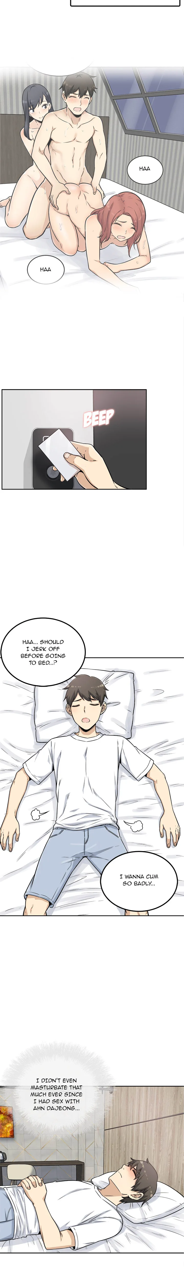Excuse me, This is my Room (Uncensored) Chapter 55 - Page 19