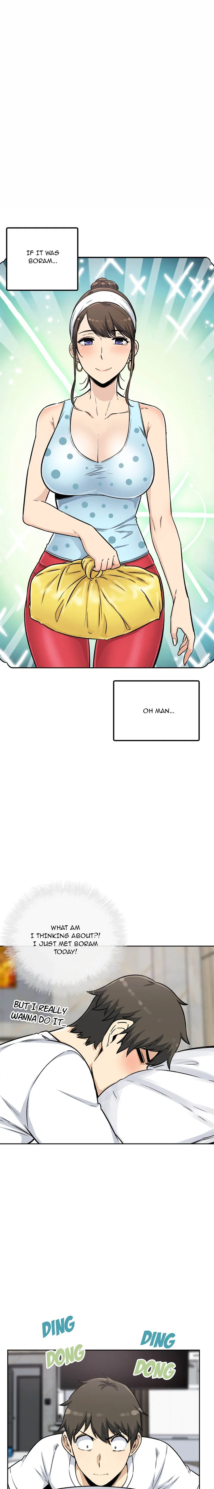 Excuse me, This is my Room (Uncensored) Chapter 55 - Page 21
