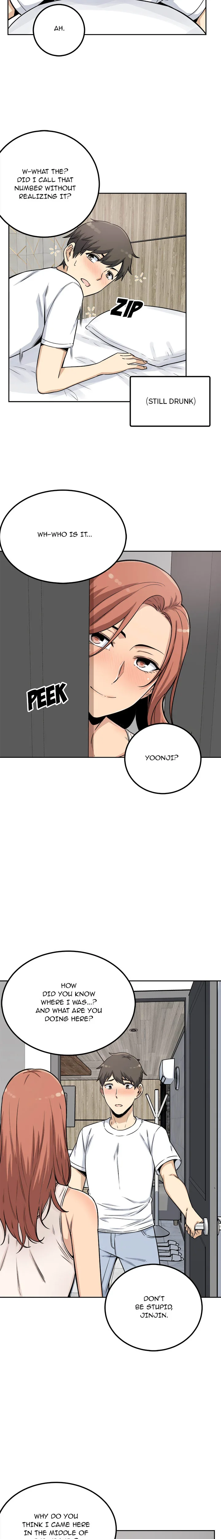 Excuse me, This is my Room (Uncensored) Chapter 55 - Page 22