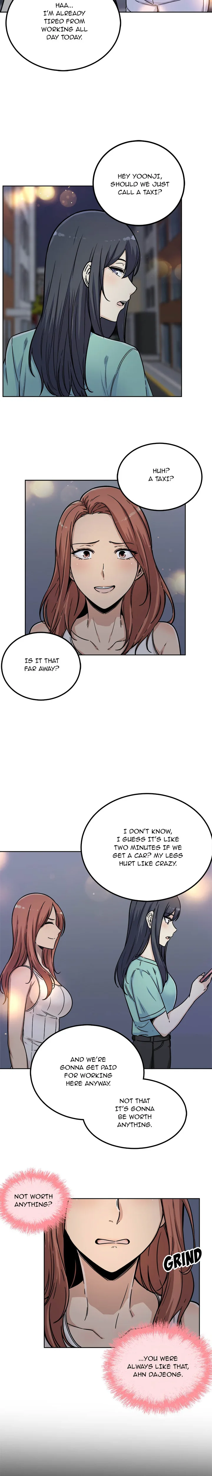 Excuse me, This is my Room (Uncensored) Chapter 55 - Page 3