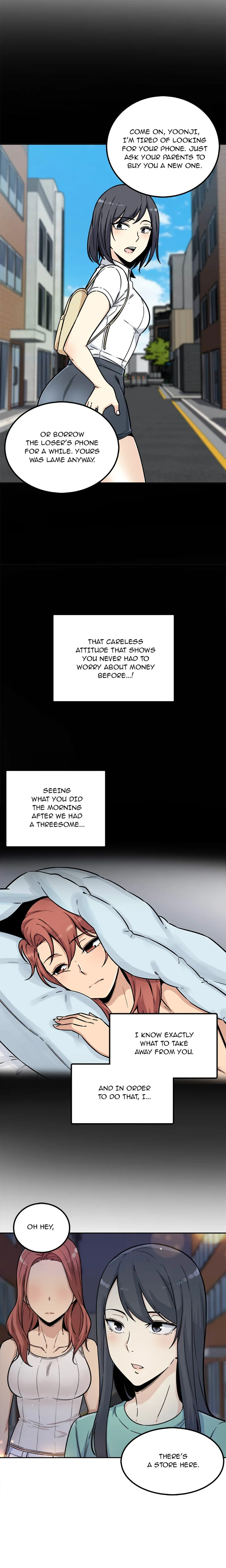 Excuse me, This is my Room (Uncensored) Chapter 55 - Page 4