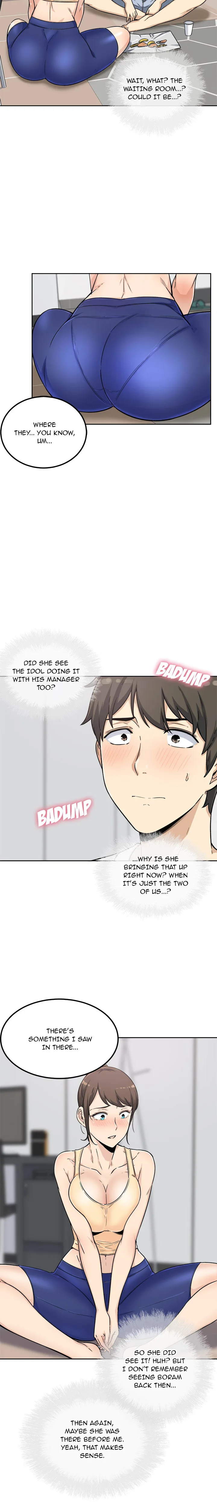 Excuse me, This is my Room (Uncensored) Chapter 55 - Page 6