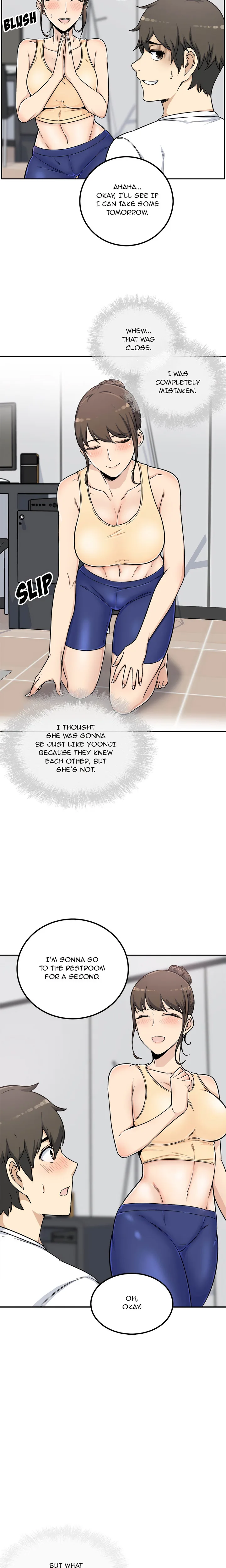 Excuse me, This is my Room (Uncensored) Chapter 55 - Page 9