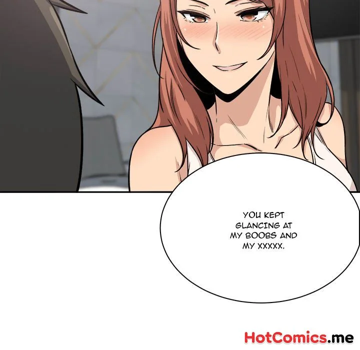 Excuse me, This is my Room (Uncensored) Chapter 56 - Page 19