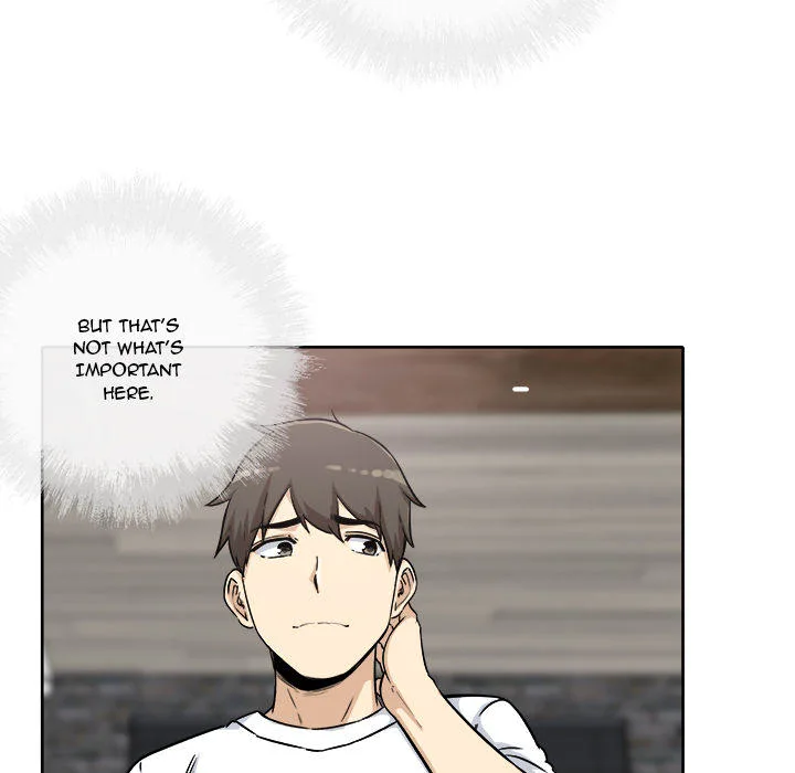 Excuse me, This is my Room (Uncensored) Chapter 56 - Page 36
