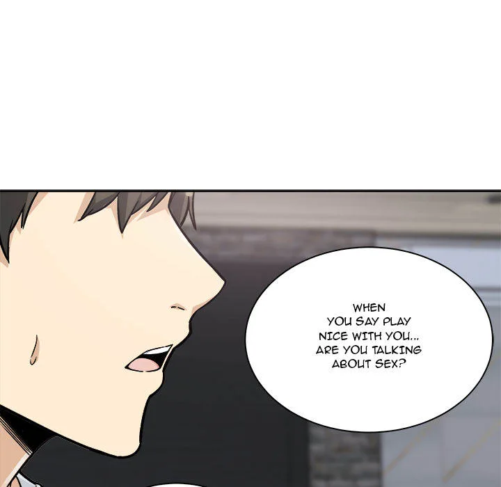 Excuse me, This is my Room (Uncensored) Chapter 56 - Page 50
