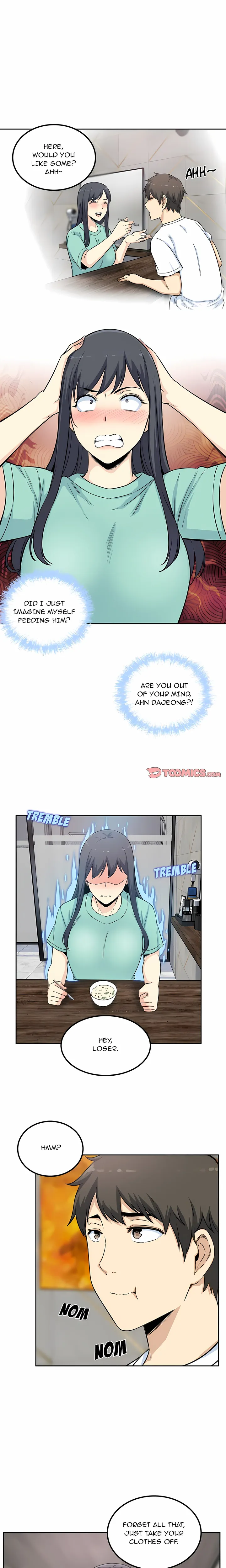Excuse me, This is my Room (Uncensored) Chapter 58 - Page 10