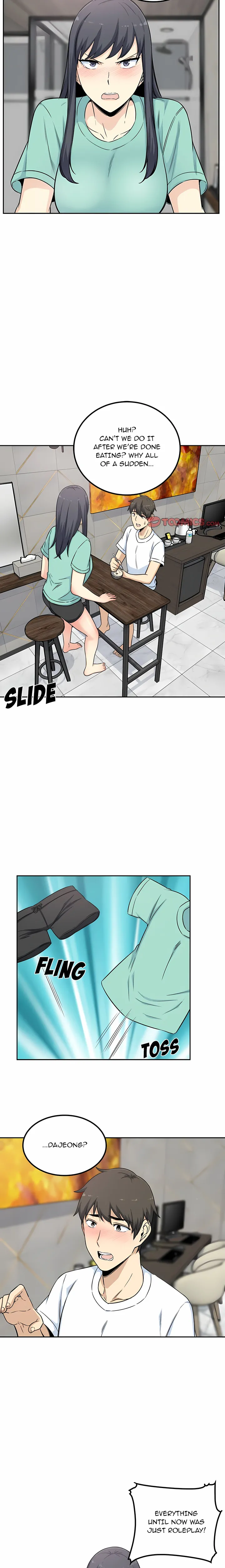 Excuse me, This is my Room (Uncensored) Chapter 58 - Page 11