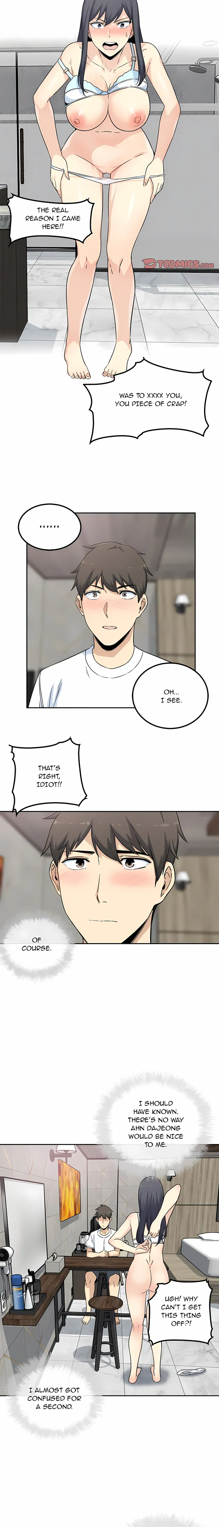 Excuse me, This is my Room (Uncensored) Chapter 58 - Page 12