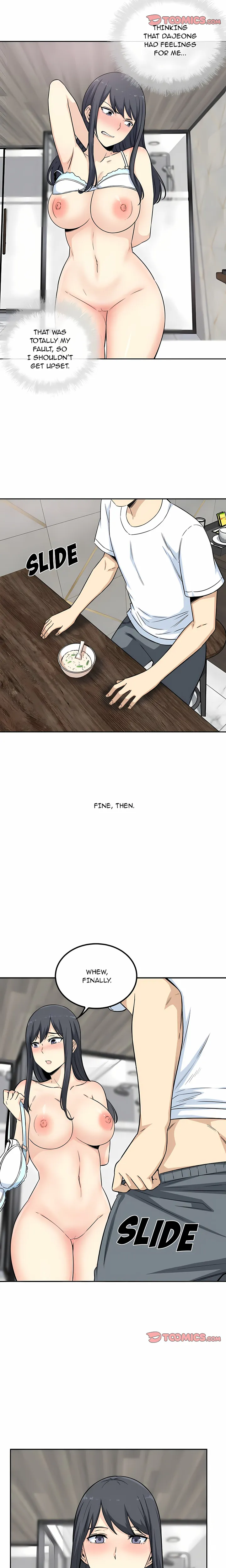 Excuse me, This is my Room (Uncensored) Chapter 58 - Page 13