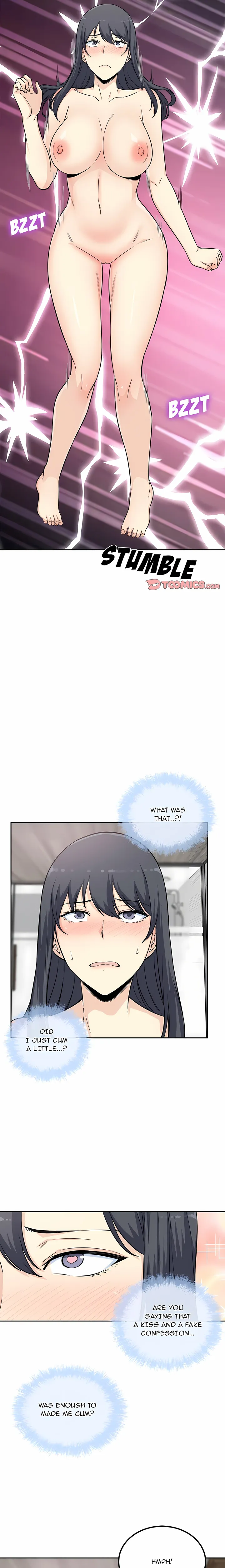 Excuse me, This is my Room (Uncensored) Chapter 58 - Page 16