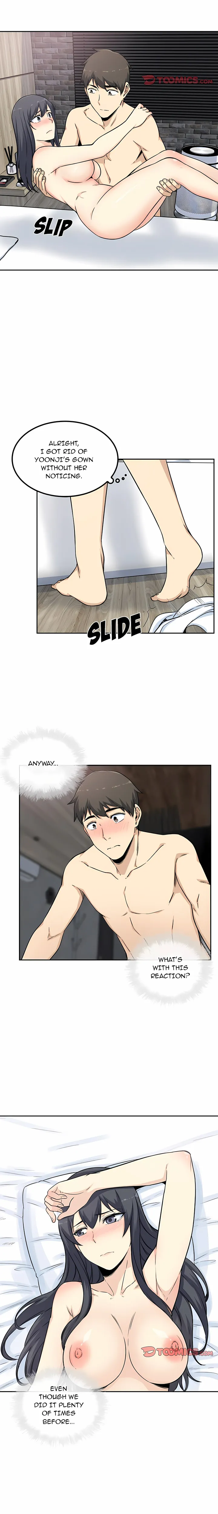 Excuse me, This is my Room (Uncensored) Chapter 58 - Page 18