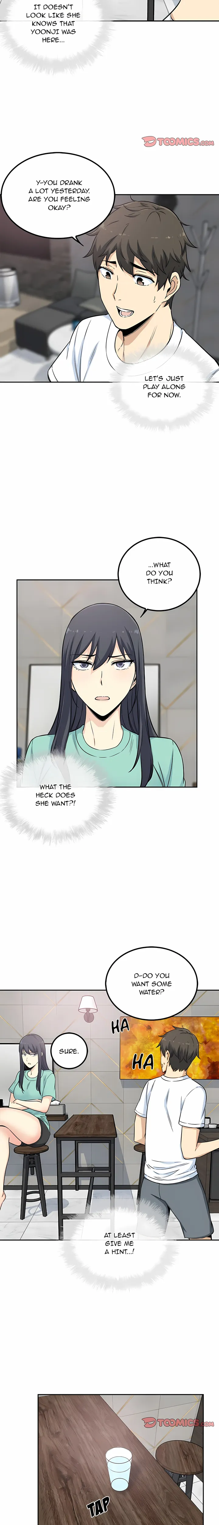 Excuse me, This is my Room (Uncensored) Chapter 58 - Page 2
