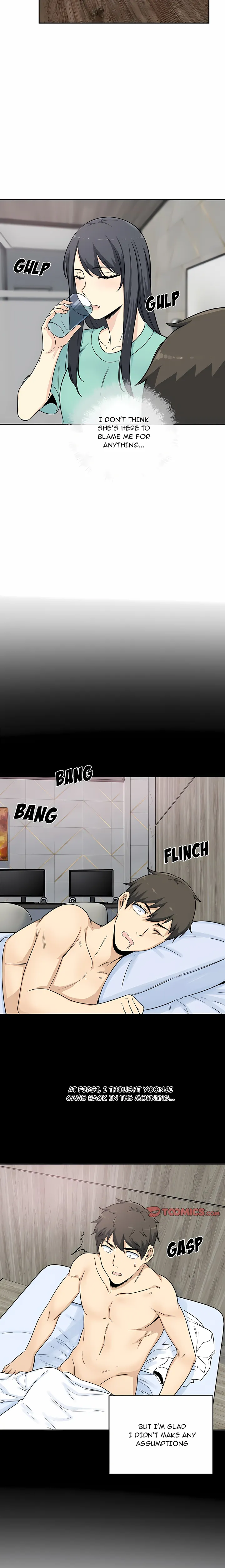 Excuse me, This is my Room (Uncensored) Chapter 58 - Page 3