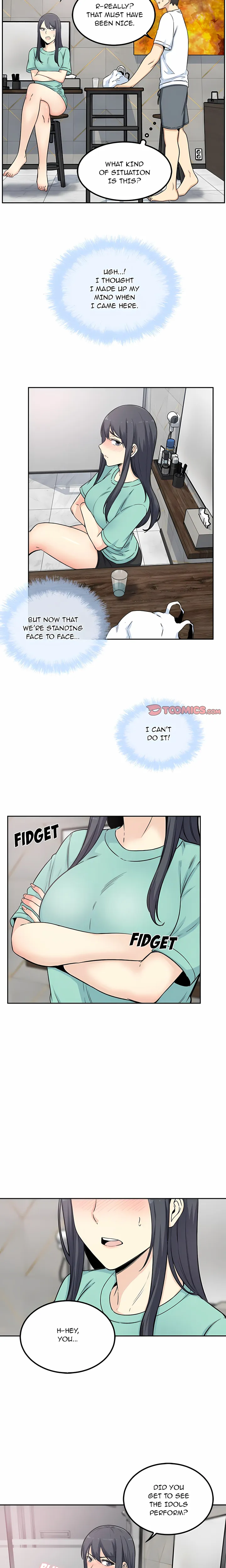 Excuse me, This is my Room (Uncensored) Chapter 58 - Page 5